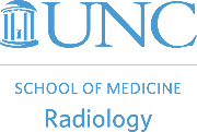 UNC Department of Radiology Logo